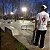 Camiseta oversized Conexão skateboard - Imagem 4