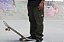 Calças Cargo Sarja Conexão Skateboard - Imagem 1