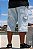 Bermuda Cargo Jeans Conexão Skateboard - Imagem 7