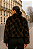 Jaqueta de Pelo Sintético Animal Print - Imagem 2