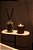 Kit Sândalo Com Vela Aromática E Difusor De Ambiente 250ml - Imagem 1