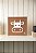 Quadro Marrom - Vaca H - Imagem 2