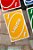 Carta Laugh Reverso Amarelo - Imagem 2