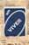 Carta Viver Reverso Azul - Imagem 2