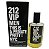PERFUME 212 VIP MEN 50ML - Imagem 1