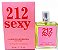 PERFUME 212 SEXY 50ML - Imagem 1