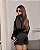 Short Saia Black Jeans - Imagem 3