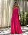 Vestido Longo de Alça em Chiffon - Imagem 2