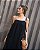 Vestido Boho Longuete Renda de Tela - Imagem 4