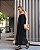 Vestido Boho Longuete Renda de Tela - Imagem 6