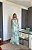 Vestido Longo Tie Dye - Imagem 1