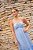 Vestido Longo Laise - Imagem 6