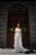 Vestido Longo de Renda Plissado - Imagem 4
