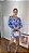 Vestido Boho Tie Dye - Imagem 3