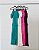 Vestido Longo Elastex Viscose - Imagem 6