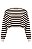 Blusa Cropped Tricot - Imagem 2
