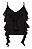 Blusa Alça Com Babados - Imagem 7