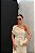 Saia Malha Rendada Boho Chic - Imagem 3