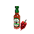 Molho de Pimenta Carolina Reaper - 60ml (Vidro) - Imagem 6