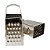 Ralador de Mesa 4 Faces - Inox - Imagem 2
