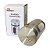 Saleiro Pimenteiro de Inox Vidro - 120ml - Imagem 2