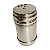 Saleiro Inox Grande (3 Saídas) - Imagem 3