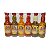 Kit de Pimentas em Conserva Sabor Mineiro  6unid - 25g (Vidro) - Imagem 1