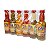 Kit de Pimentas em Conserva Sabor Mineiro  6unid - 25g (Vidro) - Imagem 4