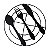 Descanso de Panelas Metal Black - Imagem 1