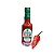 Molho de Pimenta Bhut Jolokia - 60ml (Vidro) - Imagem 6