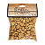 Amendoim sem Pele com Sal (Sachê) 70g X 12 CARTELA - Imagem 8