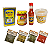 Kit Temperos e Condimentos Cozinha Completa M - 8 Unid - Imagem 2