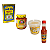 Kit Temperos e Condimentos Cozinha Completa M - 8 Unid - Imagem 6