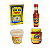 Kit Temperos e Condimentos Cozinha Completa M - 8 Unid - Imagem 3