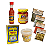 Kit Temperos e Condimentos Cozinha Completa M - 8 Unid - Imagem 1