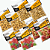 Kit Snacks e Petiscos P SLP - 8 Unid - Imagem 2