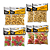 Kit Snacks e Petiscos P SLP - 8 Unid - Imagem 1