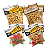 Kit Snacks e Petiscos P SLP - 8 Unid - Imagem 2