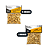 Kit Aperitivo: Castanha Cajú Torrada 50g X 15 + Amendoim Sem Pele 70g X 5 - Imagem 2