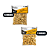Kit Aperitivo: Amendoim Sem Pele 70g X 15 + Castanha Cajú Torrada 50g X 5 - Imagem 2