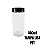 Pote Plástico Redondo Tampa Lisa - 400ml X 5 - Imagem 5
