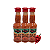 Kit 3x Molho de Pimenta Carolina Reaper D´Horta - 150ml (PET) - Imagem 2
