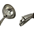 Colher para Sorvete Inox com Extrator - Imagem 2