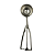 Colher para Sorvete Inox com Extrator - Imagem 5