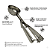 Colher para Sorvete Inox com Extrator - Imagem 3