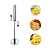 Bate Claras Inox Semi Automático Inox - Imagem 1