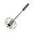 Bate Claras Inox Semi Automático Inox - Imagem 4