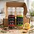 Kit Moedores Gourmet Plus - Mix de Pimentas 50g + Sal Rosa com Lemon Pepper 80g (Vidro Reutilizável) MV - Imagem 3