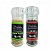Kit Moedores Gourmet Plus - Mix de Pimentas 50g + Sal Rosa com Lemon Pepper 80g (Vidro Reutilizável) MV - Imagem 1