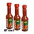 Kit 3x Molho de Pimenta Gota - 150ml (PET) - Imagem 1